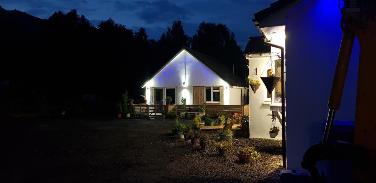 Highland Retreats Cannich ภายนอก รูปภาพ