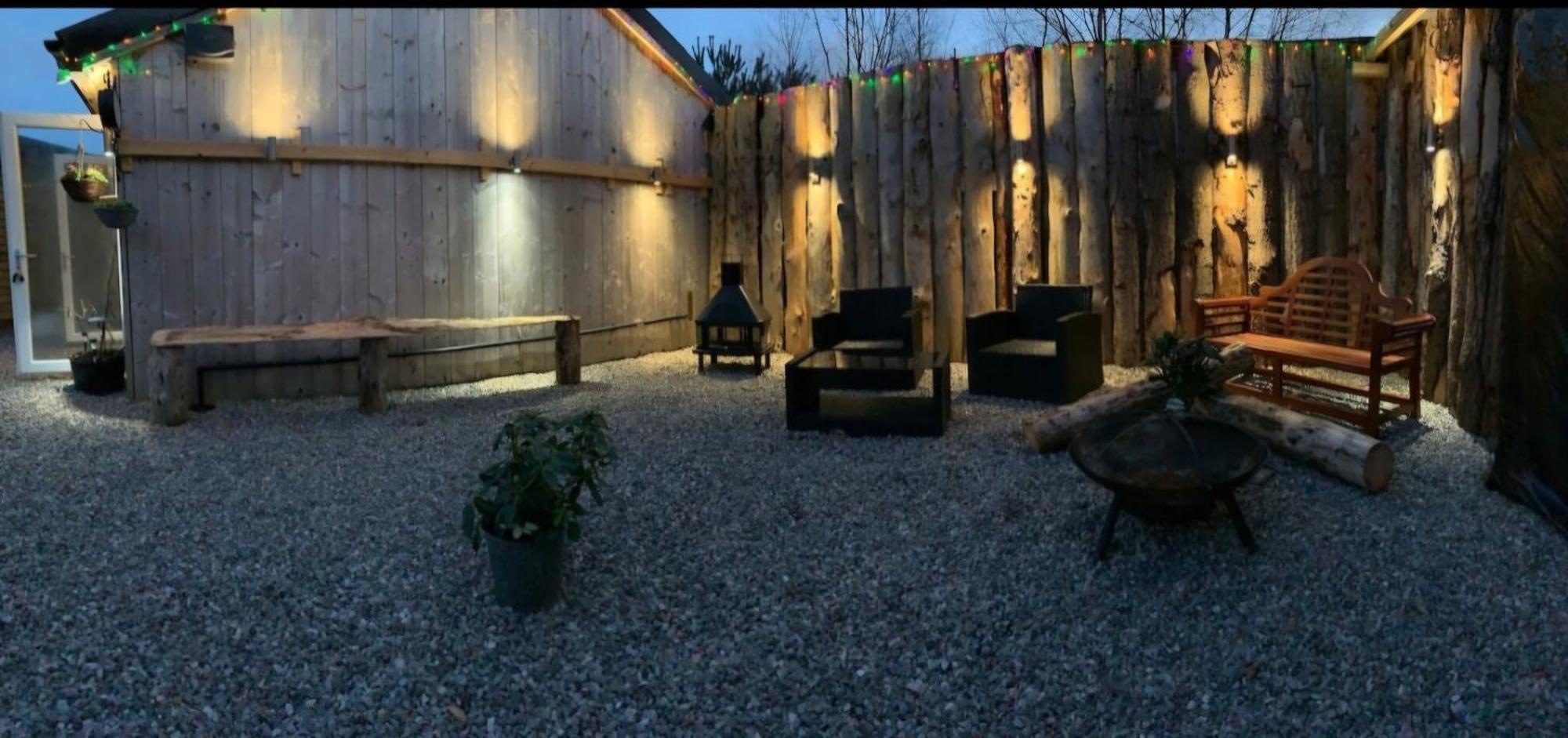Highland Retreats Cannich ห้อง รูปภาพ