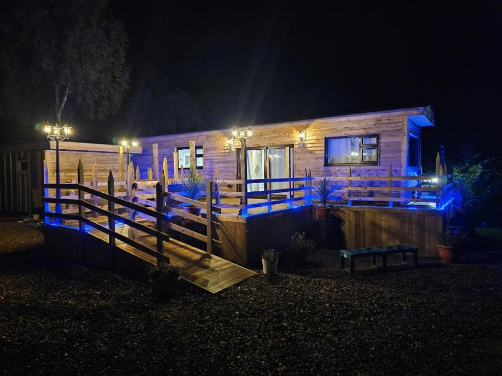 Highland Retreats Cannich ภายนอก รูปภาพ