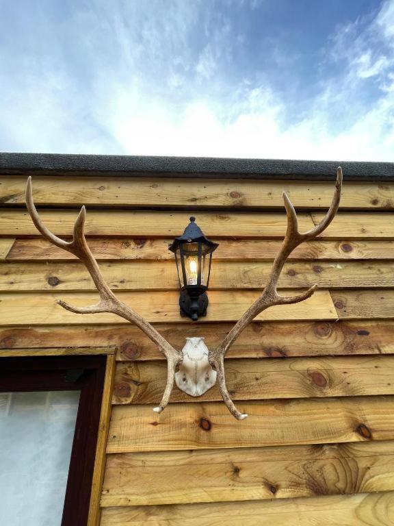 Highland Retreats Cannich ภายนอก รูปภาพ
