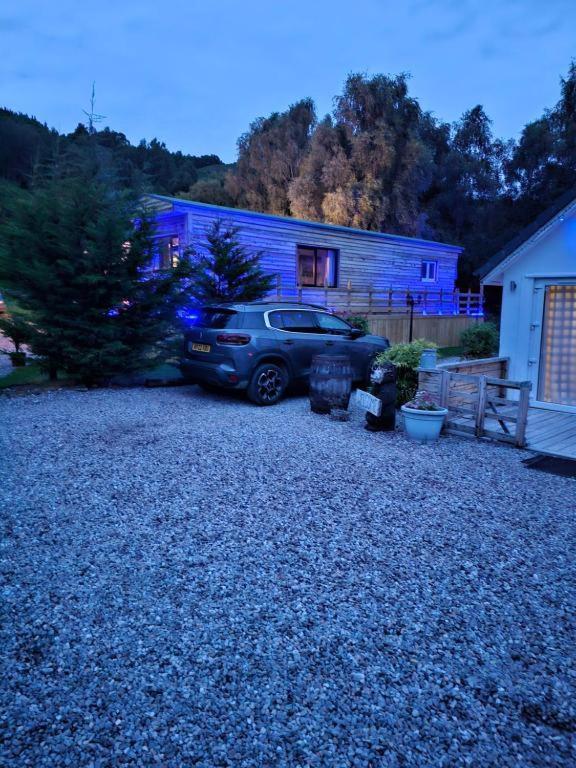 Highland Retreats Cannich ภายนอก รูปภาพ